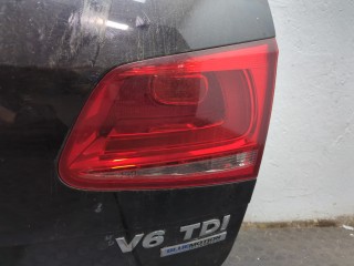 Крышка (дверь) багажника, Volkswagen Touareg 2006-2010