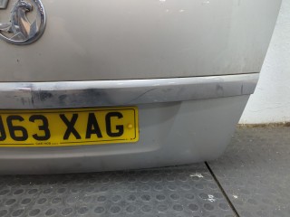 Крышка (дверь) багажника, Opel Zafira B 2008-2014