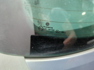 Крышка (дверь) багажника, ориг. номер 3AF827025A, Volkswagen Passat 2011-2015