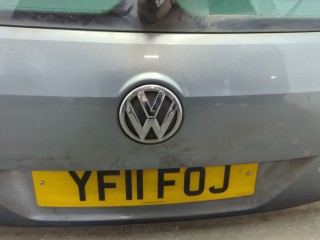 Крышка (дверь) багажника, ориг. номер 3AF827025A, Volkswagen Passat 2011-2015