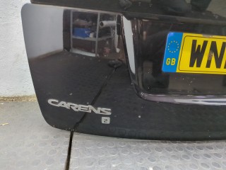 Крышка (дверь) багажника, KIA Carens 2006-2012