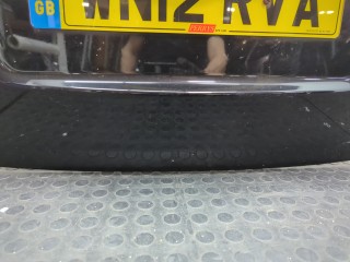 Крышка (дверь) багажника, KIA Carens 2006-2012