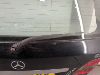 Крышка (дверь) багажника, Mercedes B W245 2005-2008