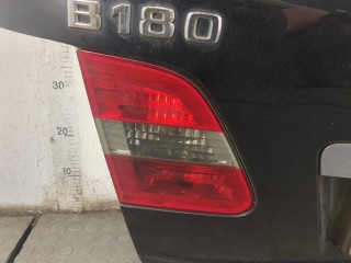 Крышка (дверь) багажника, Mercedes B W245 2005-2008