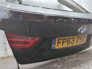 Крышка (дверь) багажника, ориг. номер 41007363253, 7363253, BMW 3 серия 2010-2014