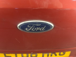 Крышка (дверь) багажника, Ford Fusion 2005-2012