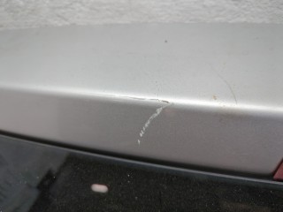 Крышка (дверь) багажника, ориг. номер 93187271, 13199004, Opel Meriva 2006-2010