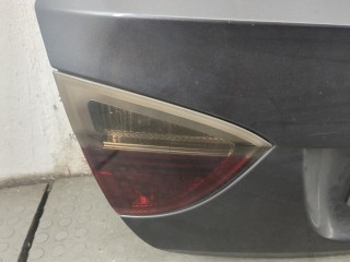 Крышка (дверь) багажника, ориг. номер 41627166105, BMW 3 серия 2004-2008
