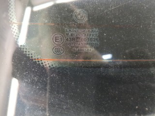 Крышка (дверь) багажника, ориг. номер 41627166105, BMW 3 серия 2004-2008