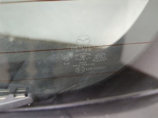Крышка (дверь) багажника, Mazda 5 2007-2010