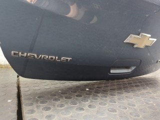 Крышка (дверь) багажника, Chevrolet Cruze 2012-2016