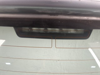 Крышка (дверь) багажника, ориг. номер 670050D030, Toyota Yaris 2005-2009