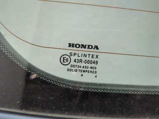 Крышка (дверь) багажника, ориг. номер 68100SCAE00ZZ, Honda CR-V 2004-2006