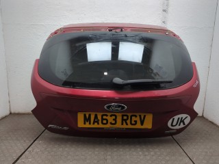 Крышка (дверь) багажника, ориг. номер 1838957, PBM51A40410AE, Ford Focus 2011-2015