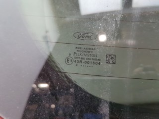 Крышка (дверь) багажника, ориг. номер 1838957, PBM51A40410AE, Ford Focus 2011-2015