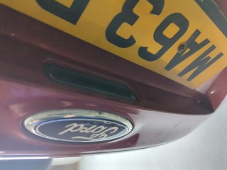 Крышка (дверь) багажника, ориг. номер 1838957, PBM51A40410AE, Ford Focus 2011-2015