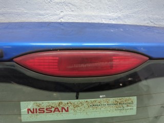 Крышка (дверь) багажника, Nissan Note E11 2005-2008