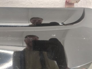 Крышка (дверь) багажника, Mini Cooper 2006-2010