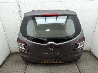 Крышка (дверь) багажника, Renault Megane 2008-2014