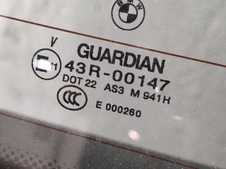 Крышка (дверь) багажника, BMW X3 E83 2003-2006