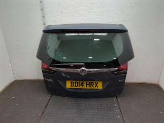 Крышка (дверь) багажника Opel Zafira 2008-2014