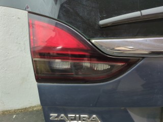 Крышка (дверь) багажника, Opel Zafira 2008-2014