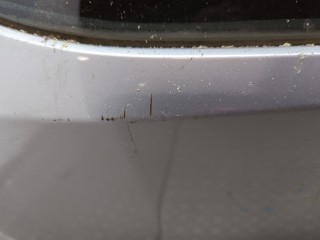Крышка (дверь) багажника, Renault Laguna 3 2007-2012