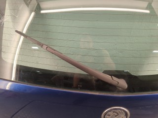 Крышка (дверь) багажника, Opel Zafira B 2005-2008