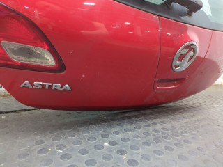 Крышка (дверь) багажника, ориг. номер 126045, 13258132, Opel Astra 2006-2014