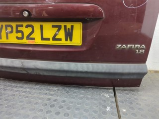 Крышка (дверь) багажника, Opel Zafira 1999-2003