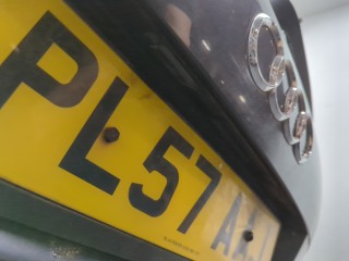 Крышка (дверь) багажника, Audi A6 2004-2008