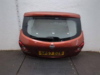 Крышка (дверь) багажника, Nissan Qashqai 2006-2010