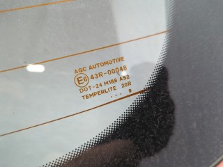 Крышка (дверь) багажника, Nissan Qashqai 2006-2010
