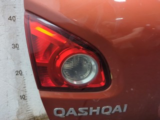 Крышка (дверь) багажника, Nissan Qashqai 2006-2010