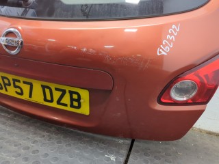 Крышка (дверь) багажника, Nissan Qashqai 2006-2010