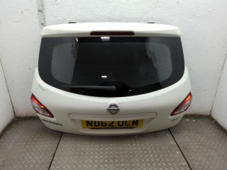 Крышка (дверь) багажника Nissan Qashqai 2010-2013