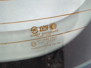 Крышка (дверь) багажника, Hyundai Accent 1999-2012