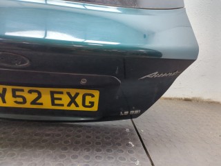 Крышка (дверь) багажника, Hyundai Accent 1999-2012