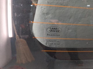 Крышка (дверь) багажника, Land Rover Freelander 2 2006-2010