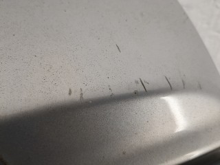 Крышка (дверь) багажника, KIA Sportage 2008-2010