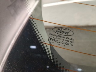 Крышка (дверь) багажника, ориг. номер 1633845, P8M51A40410A, Ford Focus 2007-2011