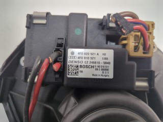 Двигатель отопителя (моторчик печки), ориг. номер 4F0820020A, Audi A6 2004-2008