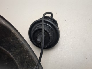 Лючок бензобака, Volkswagen Tiguan 2006-2011