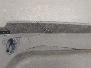 Полка багажника, ориг. номер 859301C900BJ, Hyundai Getz 2002-2005