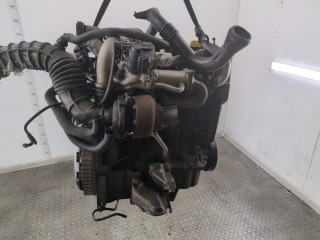 Турбина, Renault Megane 2006-2009