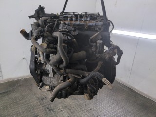 Турбина, Ford Transit 2006-2014