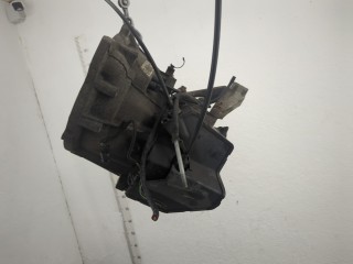 КПП 5-ст.мех. (МКПП), ориг. номер 3M5R7002NF, Ford Focus 2007-2011