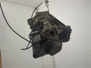 КПП 5-ст.мех. (МКПП), ориг. номер 3M5R7002NF, Ford Focus 2007-2011