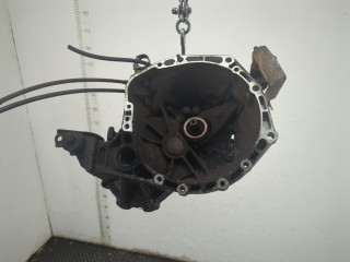 КПП 5-ст.мех. (МКПП), Toyota Yaris 2003-2005