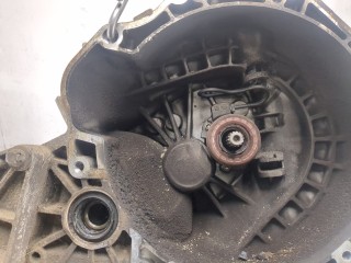 КПП 5-ст.мех. (МКПП), Opel Zafira B 2005-2008